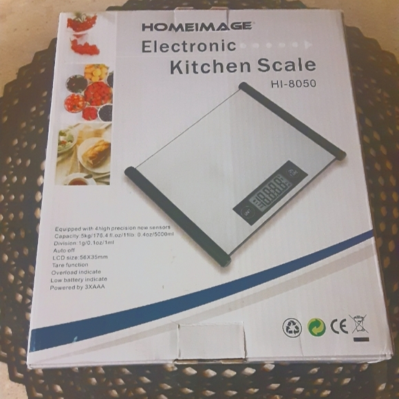 Home image Kitchen Scale - Picture 1 of 2